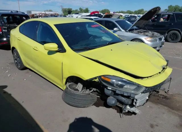 DODGE DART 2013 1c3cdfba1dd197581