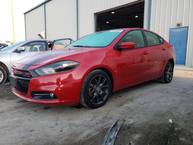 DODGE DART SXT 2013 1c3cdfba1dd198729