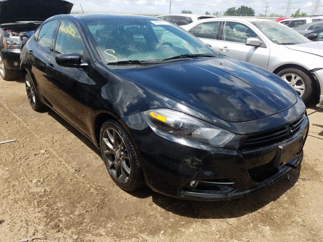 DODGE DART SXT 2013 1c3cdfba1dd201080