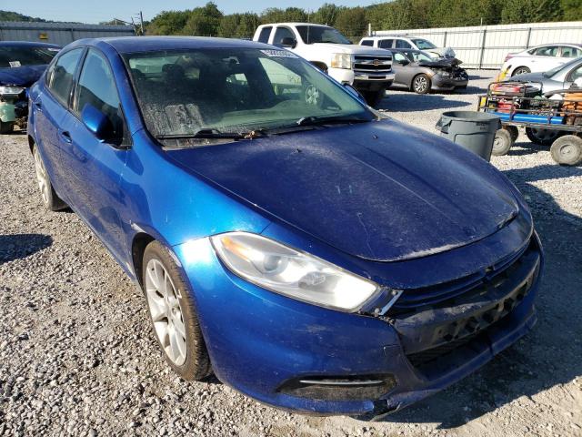 DODGE DART SXT 2013 1c3cdfba1dd202567