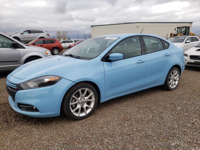 DODGE DART SXT 2013 1c3cdfba1dd224651