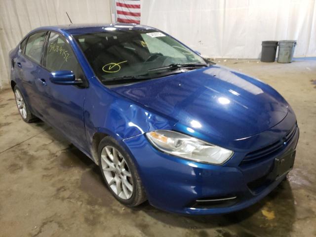 DODGE DART SXT 2013 1c3cdfba1dd233690