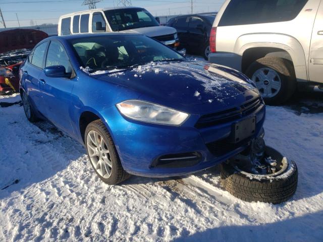 DODGE DART SXT 2013 1c3cdfba1dd241756