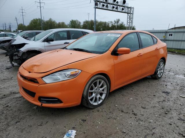 DODGE DART SXT 2013 1c3cdfba1dd269492