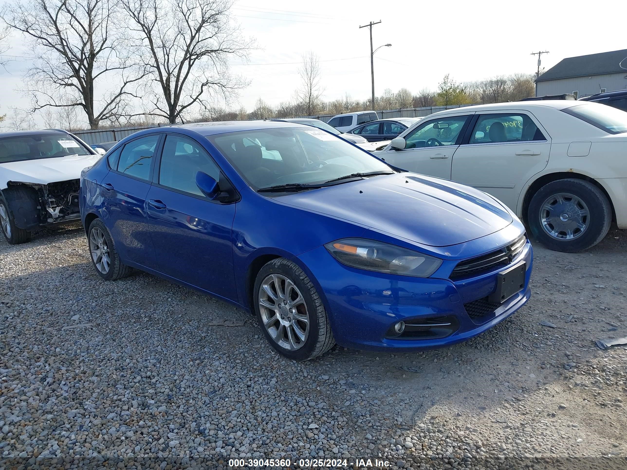 DODGE DART 2013 1c3cdfba1dd287944