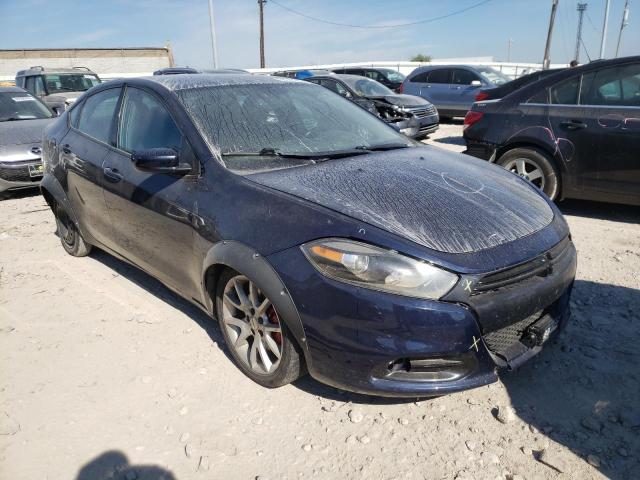 DODGE DART SXT 2013 1c3cdfba1dd290505