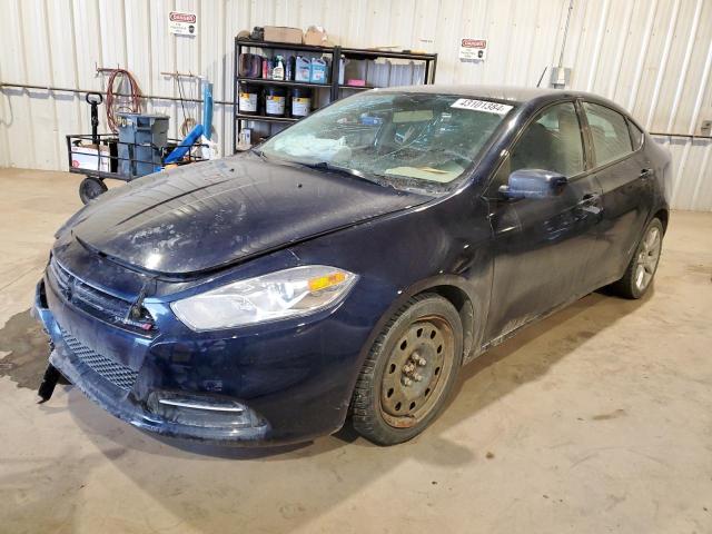 DODGE DART SXT 2013 1c3cdfba1dd291458