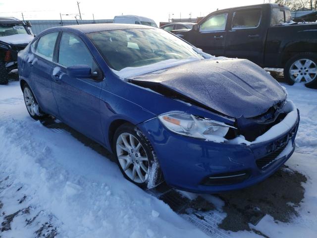 DODGE DART SXT 2013 1c3cdfba1dd292626