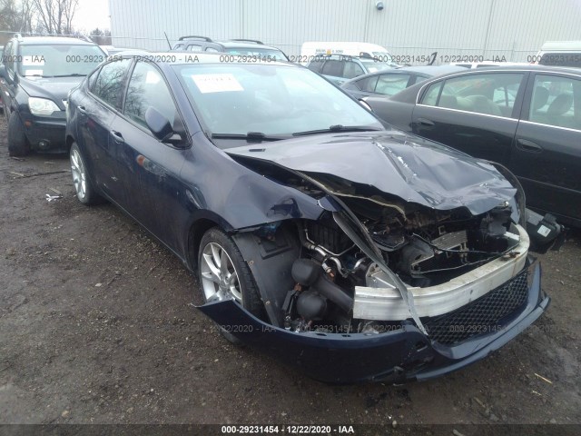 DODGE DART 2013 1c3cdfba1dd301485