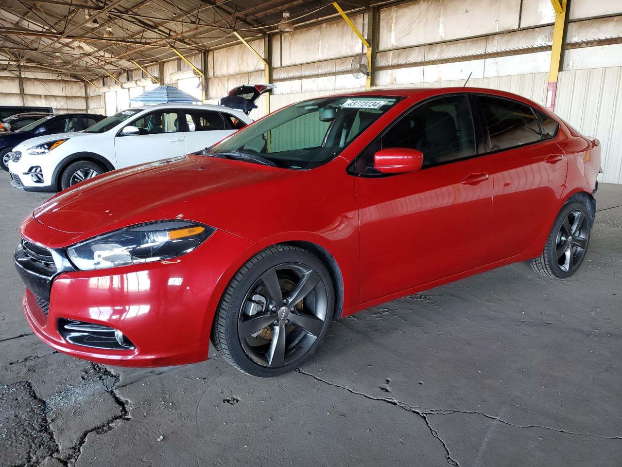 DODGE DART 2013 1c3cdfba1dd302359