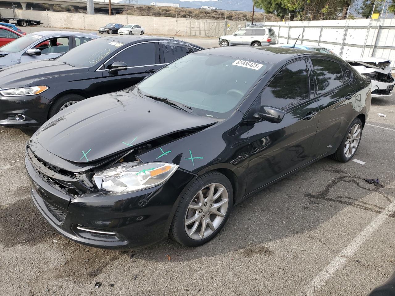 DODGE DART 2013 1c3cdfba1dd316715