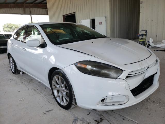 DODGE DART SXT 2013 1c3cdfba1dd318321