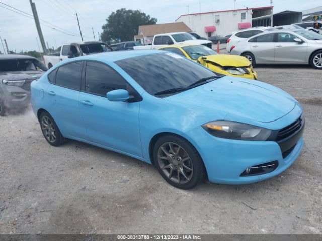 DODGE DART 2013 1c3cdfba1dd320117