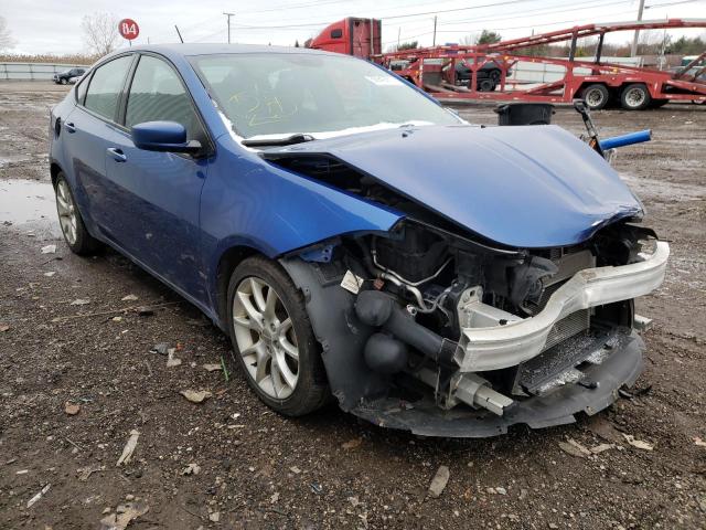 DODGE DART SXT 2013 1c3cdfba1dd328752