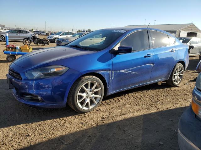 DODGE DART SXT 2013 1c3cdfba1dd329478