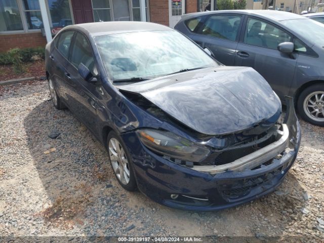 DODGE DART 2013 1c3cdfba1dd331134