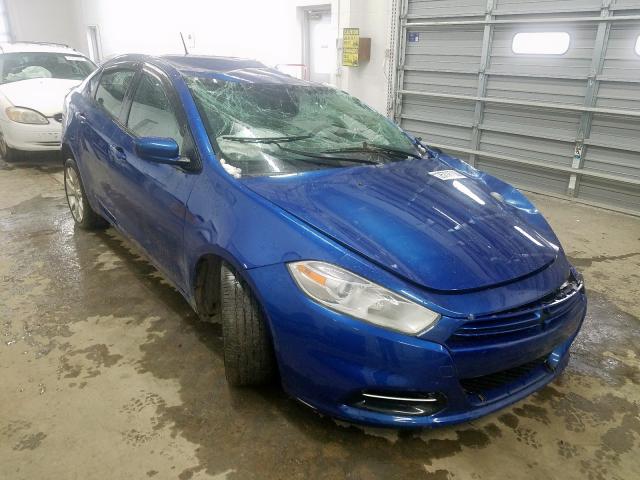 DODGE DART SXT 2013 1c3cdfba1dd331540