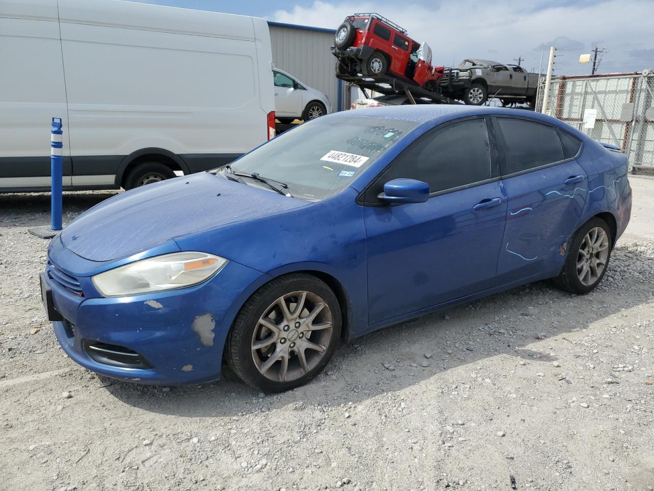 DODGE DART 2013 1c3cdfba1dd335314