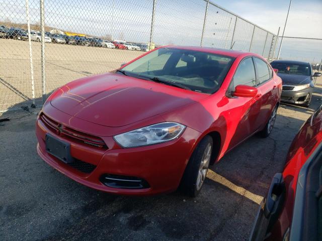 DODGE DART SXT 2013 1c3cdfba1dd336124