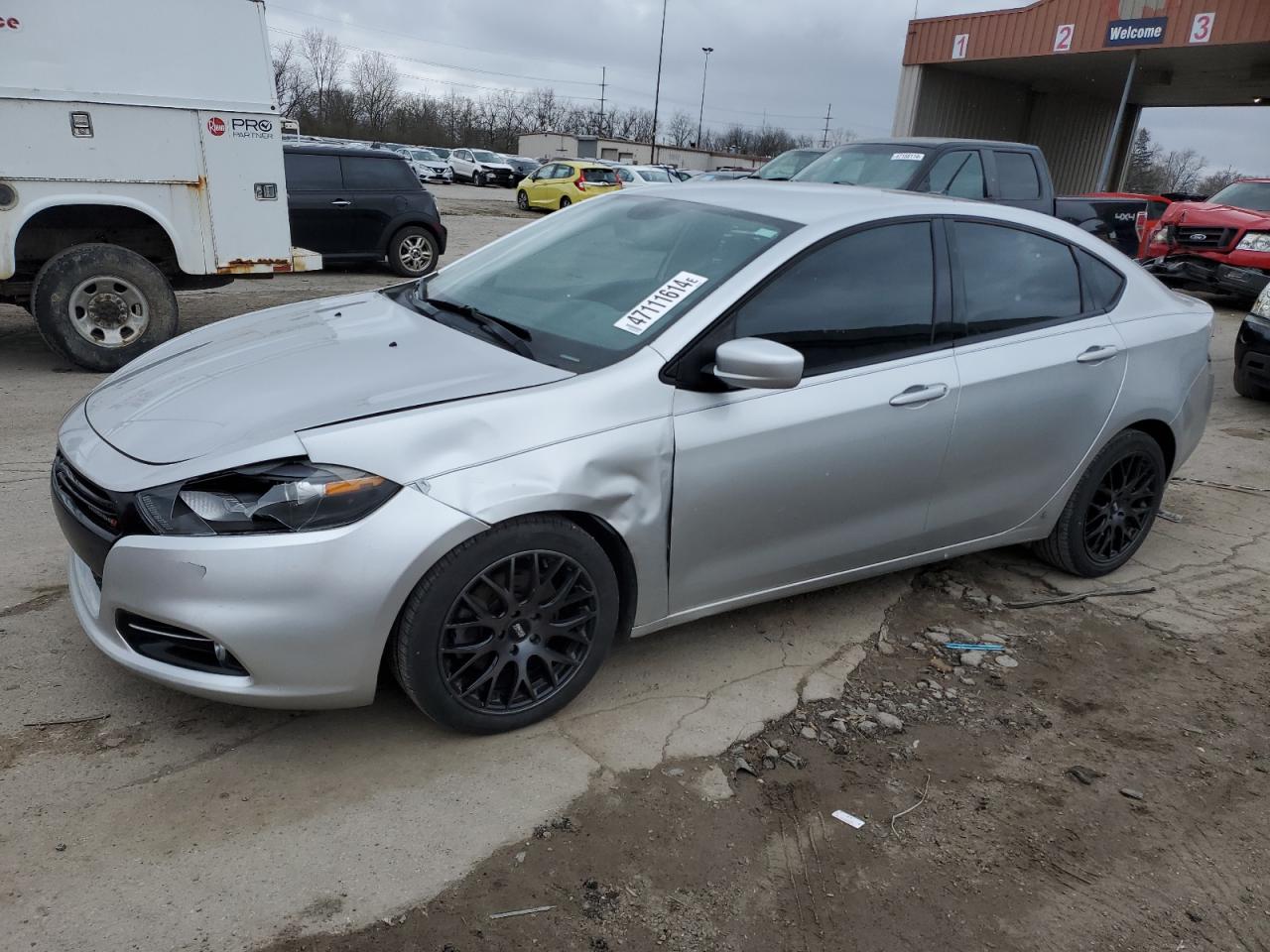 DODGE DART 2013 1c3cdfba1dd337046