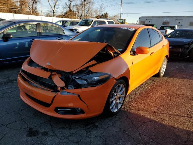 DODGE DART SXT 2013 1c3cdfba1dd337306