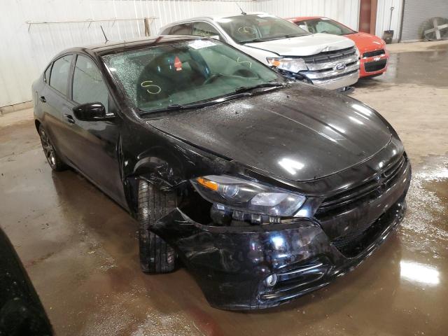 DODGE DART SXT 2013 1c3cdfba1dd346345