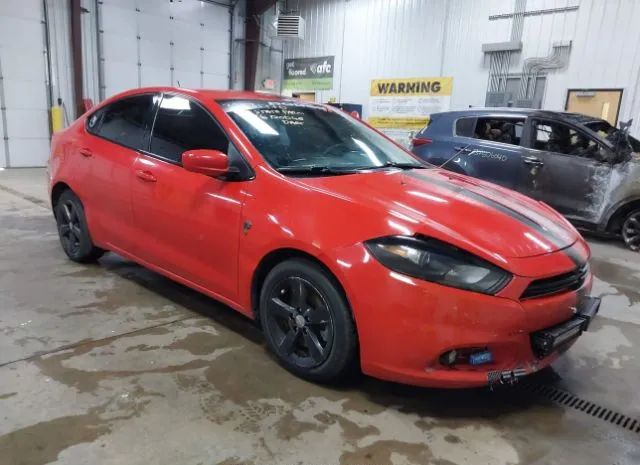 DODGE DART 2016 1c3cdfba1gd609745