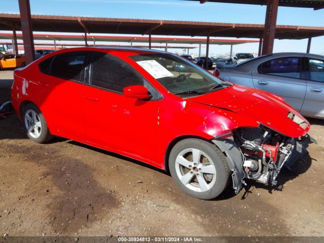 DODGE DART 2016 1c3cdfba1gd629526