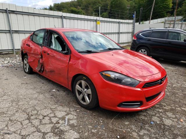 DODGE DART SXT 2016 1c3cdfba1gd634967