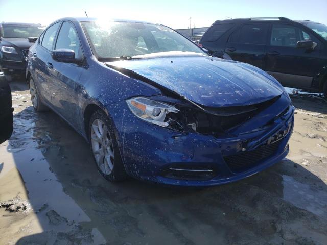 DODGE DART SXT 2013 1c3cdfba2dd100646