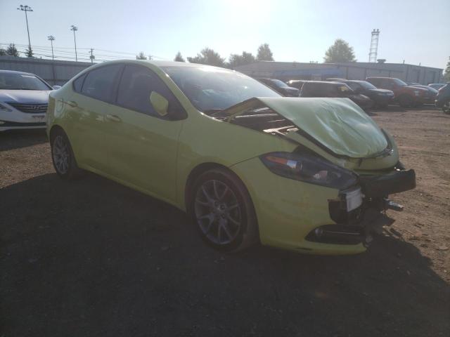 DODGE DART SXT 2013 1c3cdfba2dd103840