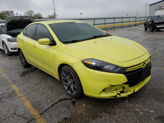 DODGE DART SXT 2013 1c3cdfba2dd106530