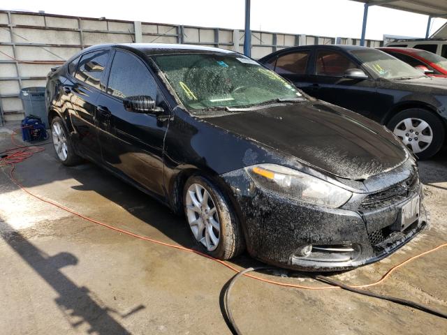 DODGE DART SXT 2013 1c3cdfba2dd107225