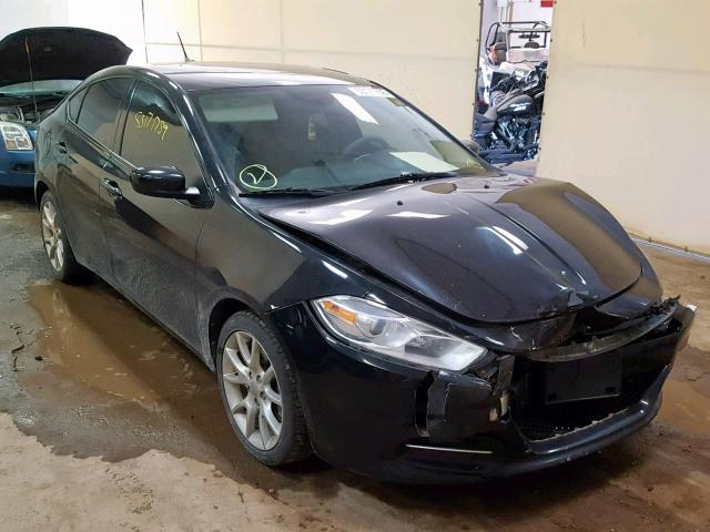 DODGE DART SXT 2013 1c3cdfba2dd110030