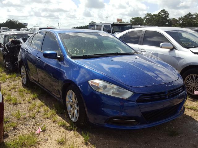 DODGE DART SXT 2013 1c3cdfba2dd126597