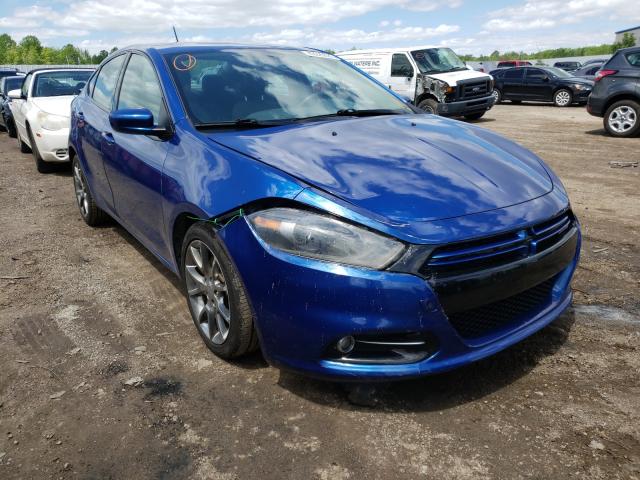 DODGE DART SXT 2013 1c3cdfba2dd133422