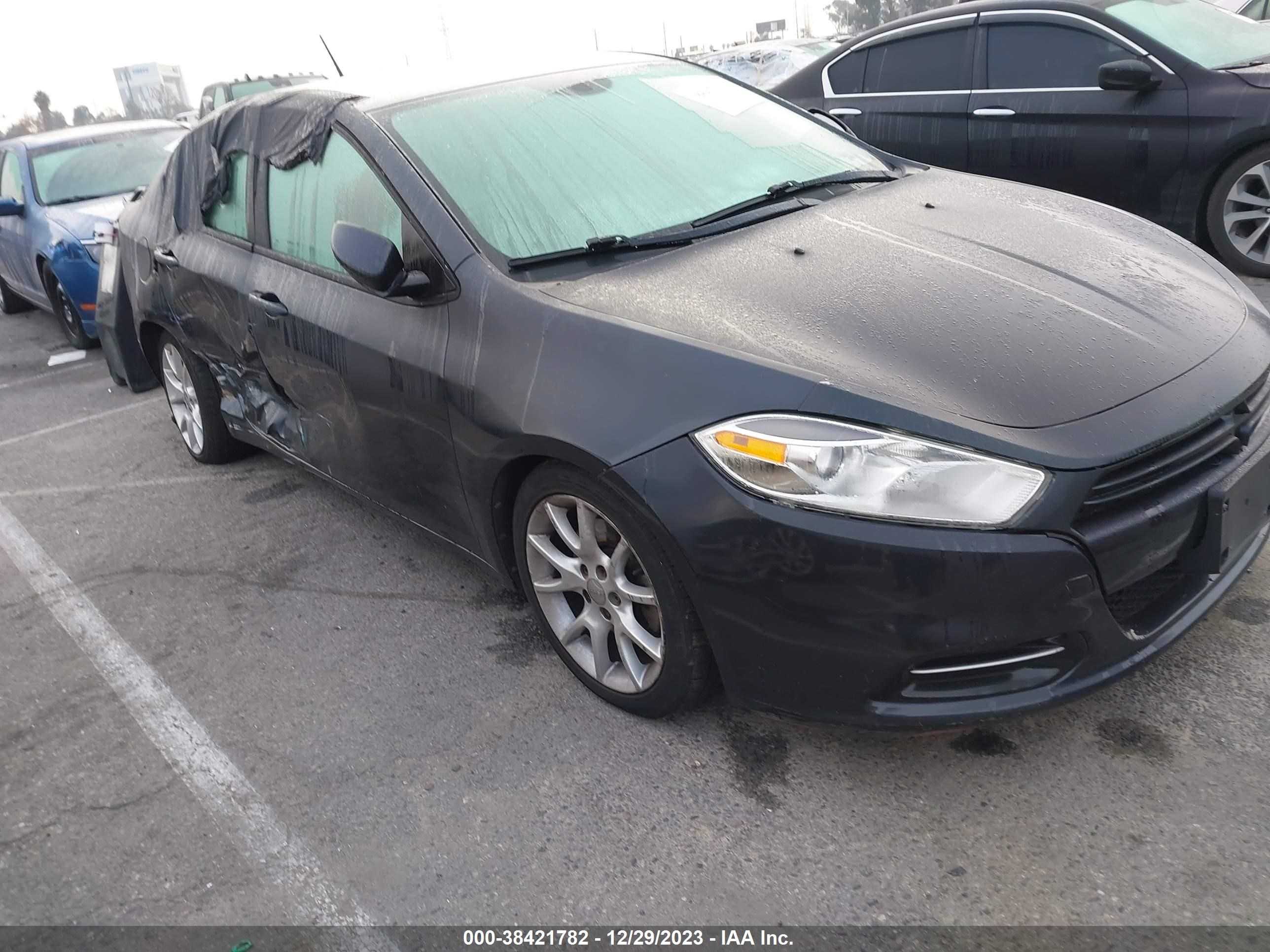 DODGE DART 2013 1c3cdfba2dd137339