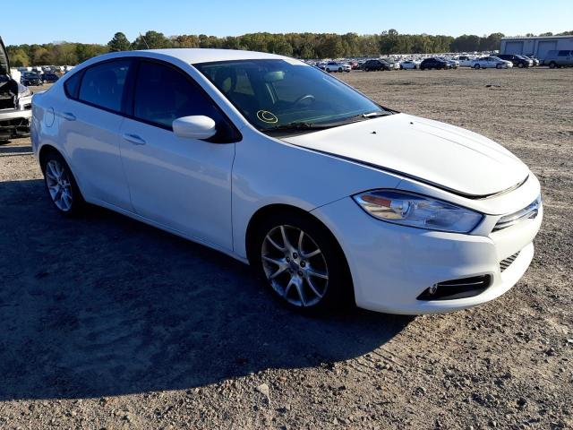 DODGE DART SXT 2013 1c3cdfba2dd141973