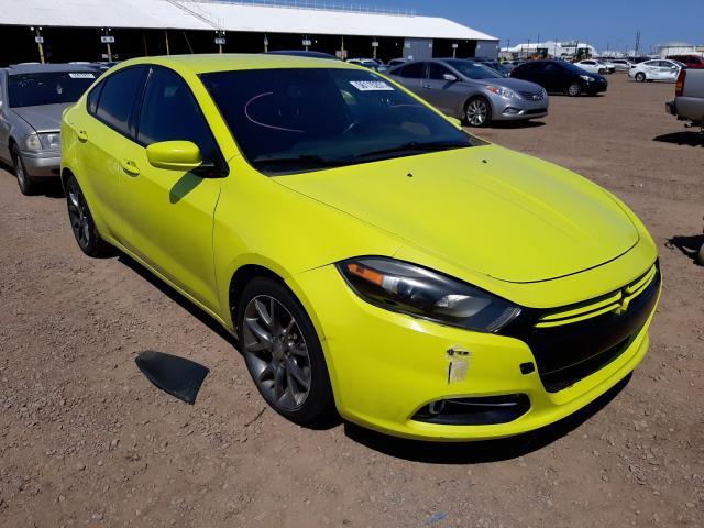 DODGE DART SXT 2013 1c3cdfba2dd142332