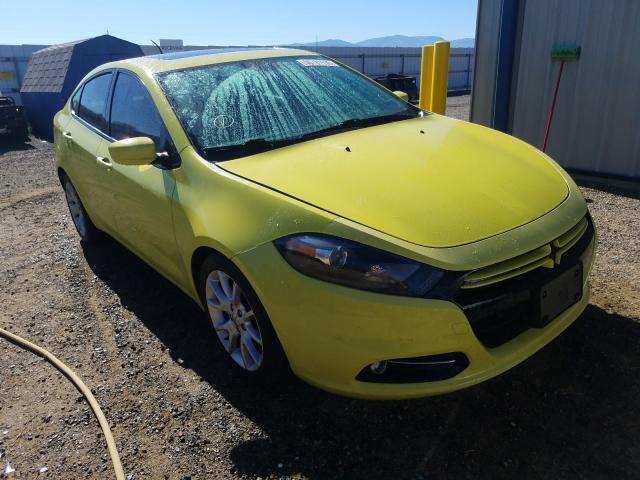 DODGE DART SXT 2013 1c3cdfba2dd147630