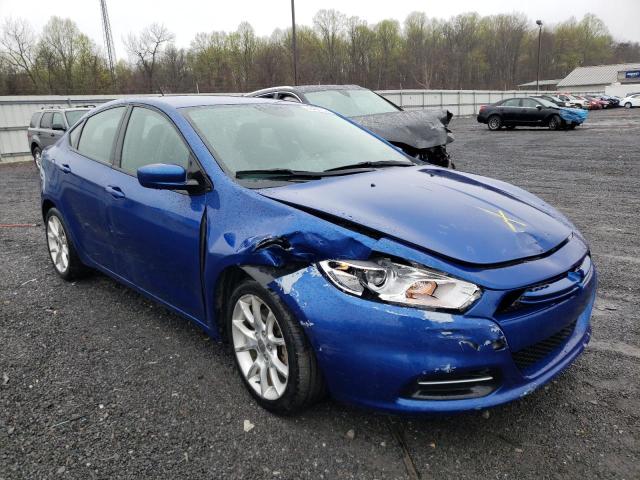 DODGE DART SXT 2013 1c3cdfba2dd154917