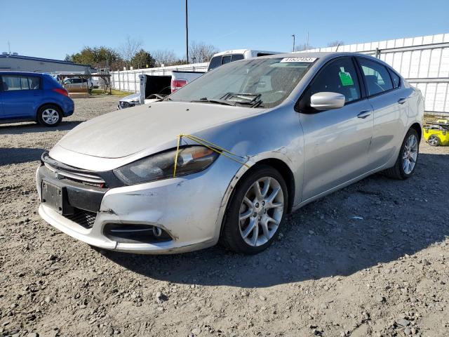 DODGE DART SXT 2013 1c3cdfba2dd157137