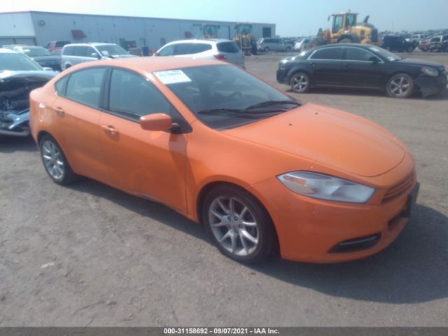 DODGE DART 2013 1c3cdfba2dd171216