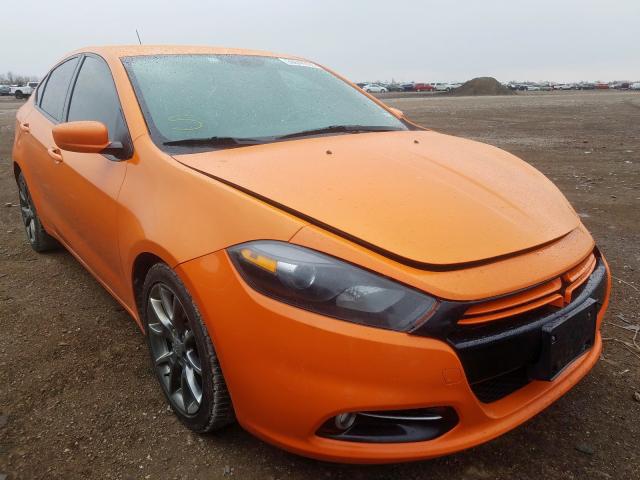 DODGE DART SXT 2013 1c3cdfba2dd171605