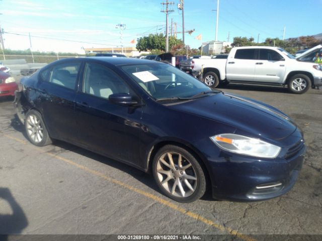 DODGE DART 2013 1c3cdfba2dd178182