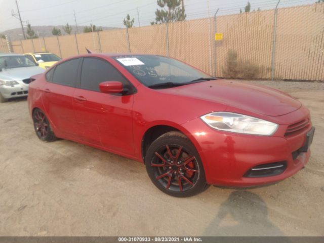 DODGE DART 2013 1c3cdfba2dd188226