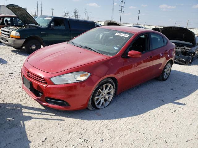 DODGE DART SXT 2013 1c3cdfba2dd188517