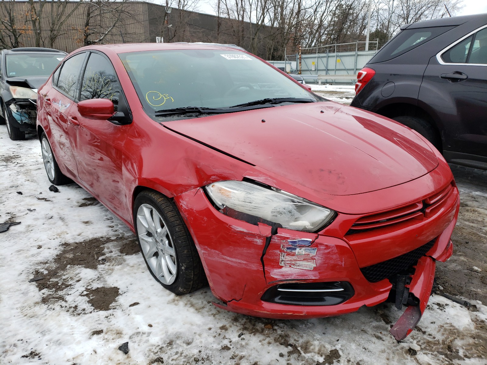 DODGE DART SXT 2013 1c3cdfba2dd199467