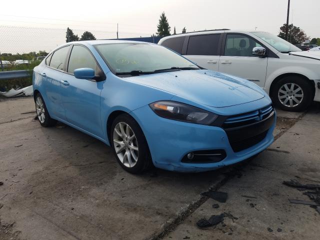 DODGE DART SXT 2013 1c3cdfba2dd201136