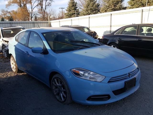 DODGE DART SXT 2013 1c3cdfba2dd209687